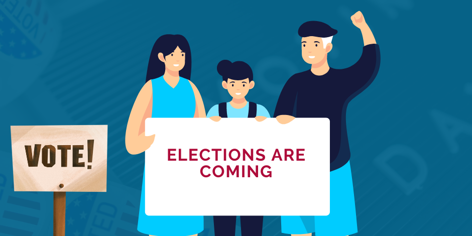 let your voice be heard. go and vote! (1)